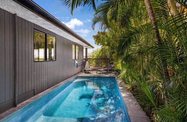 Family home close to village & beach.