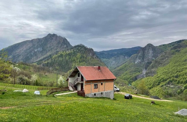 Family owned self sufficient ECO farm TARA