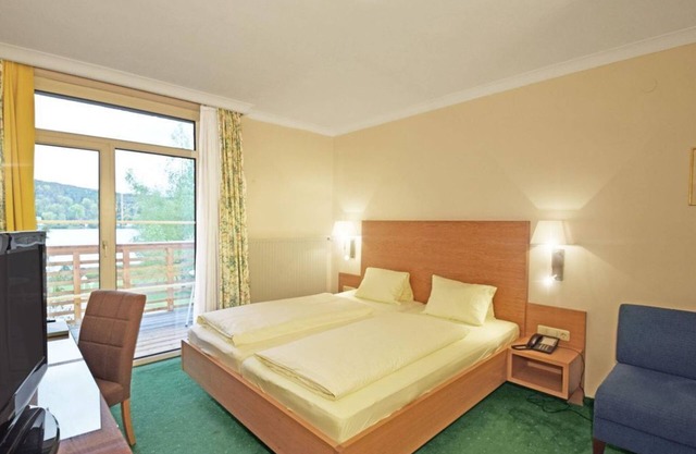 Family room 'Maiglöckchen' HP - Hotel Birkenhof