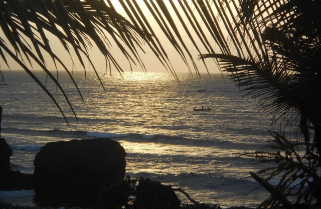 Fantastic 3 bedroom Penthouse apartment overlooking the Indian Ocean.