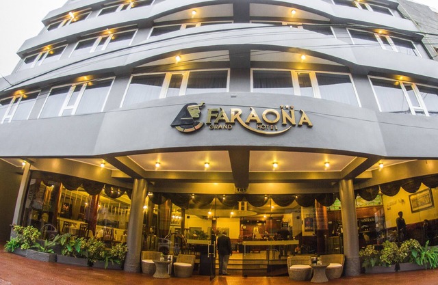 Faraona Grand Hotel