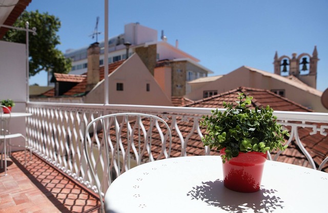 Fashionable & modern apartment Cascais