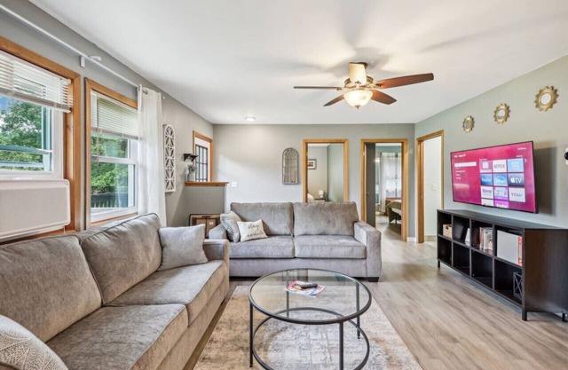 Fawn Lake Cottage for Families Looking for Privacy