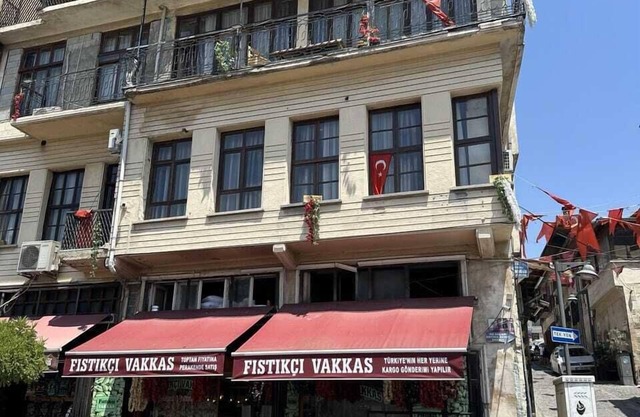 Fazilet Hanım Konağı