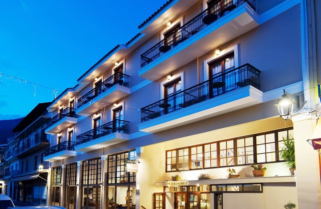 Fedriades Delphi Hotel