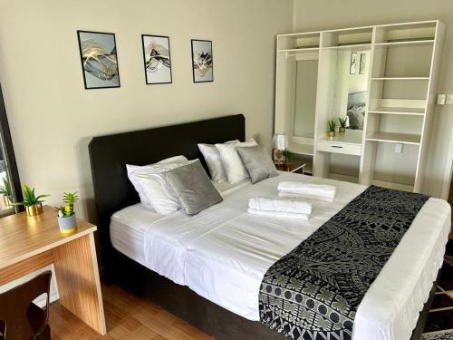 Feiloakimisi Retreat King Ensuite with Private Veranda Free Parking