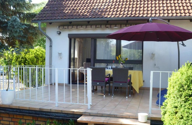 Ferienhaus Dünengras - Strand 300m - freistehend