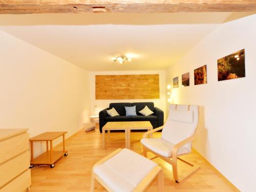 Ferienhaus in Bayern mit Waldblick