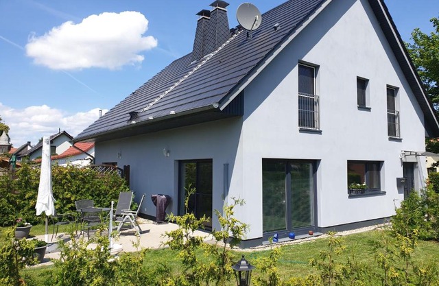 Ferienhaus in Walow