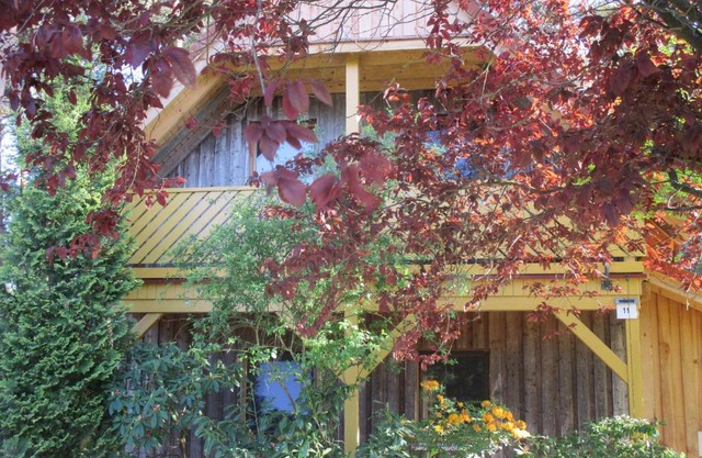 Ferienhaus Knopf -direkt am Küstenwald