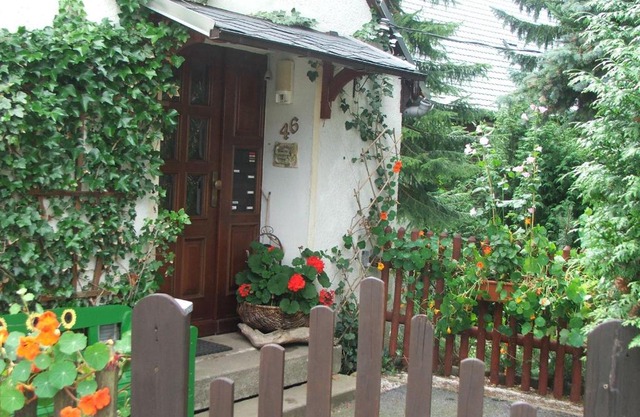 Ferienwohnung Grenzblick