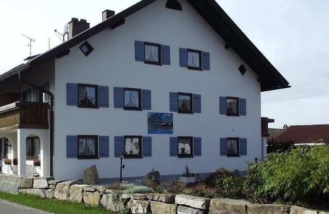 Ferienwohnung/app. für 4 Gäste mit 70m² in Pfronten-meilingen