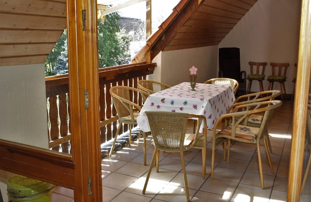 Ferienwohnung 155qm, 3 Schlafzimmer, max. 9 Personen