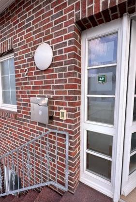 Ferienwohnung 2 mit Garten