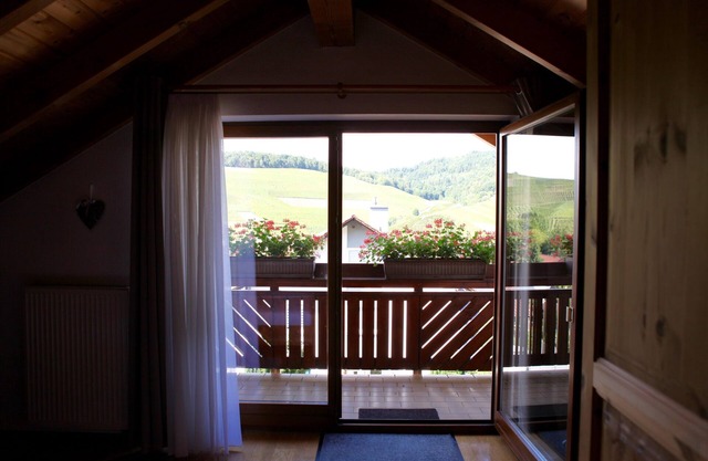 Ferienwohnung, 65qm, 1 Schlafzimmer, 1 Wohn-/Schlafzimmer, max. 2 Personen