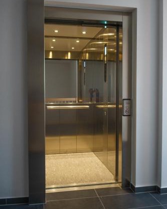 Ferienwohnung Achterbrise mit Kamin