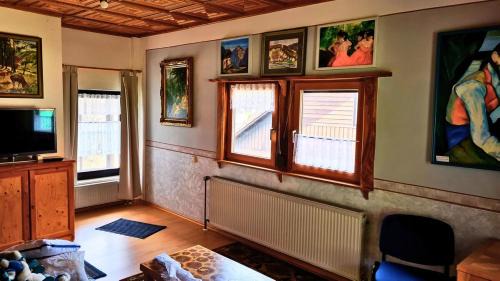 Ferienwohnung an der Altmühl - Apartment Gerda