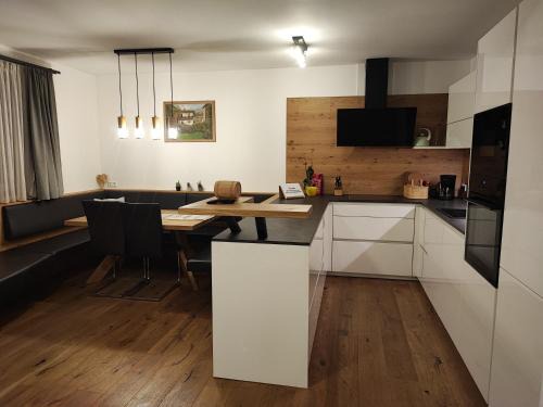 Ferienwohnung mit wunderschöner Bergkulisse