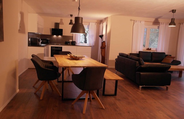 Ferienwohnung Gorxheimertal