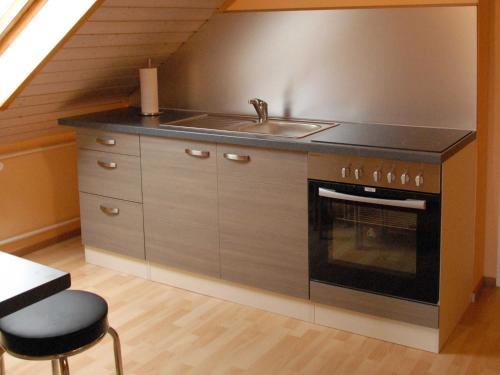 Ferienwohnung Himmelblau