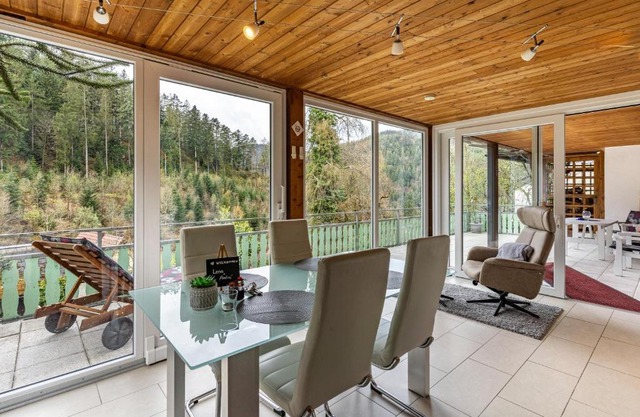 Ferienwohnung im Grünen