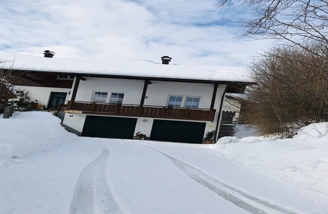 Ferienwohnung in Halblech