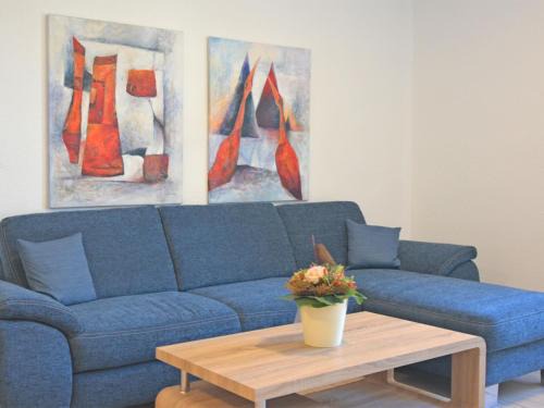 Ferienwohnung in Madfeld nahe Wald