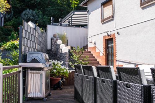 Ferienwohnung Klein Frankreich