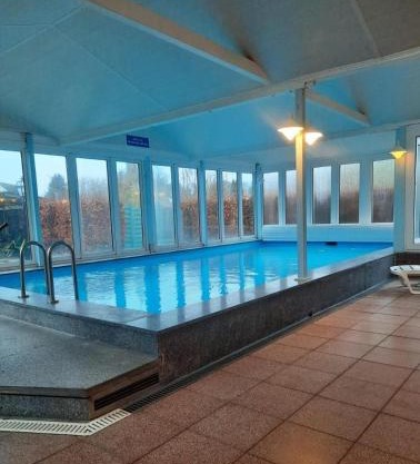 Ferienwohnung Kleine Kegelrobbe (mit Pool)