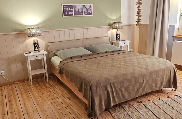 Ferienwohnung Lakehouse, 1-4 Pers