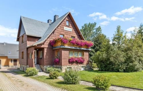 Ferienwohnung Neuhermsdorf