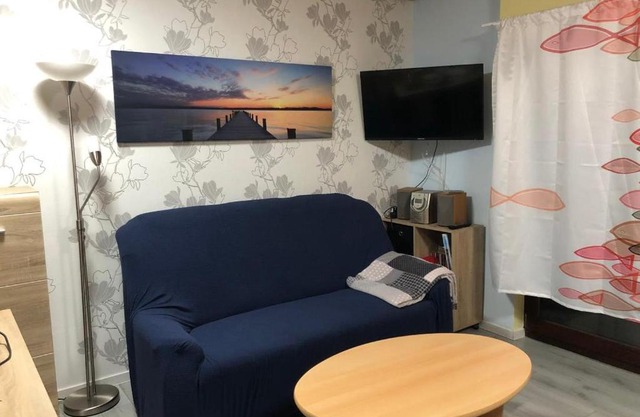Ferienwohnung "Roter Sand"