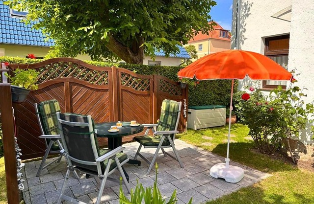 Ferienwohnung Seerose
