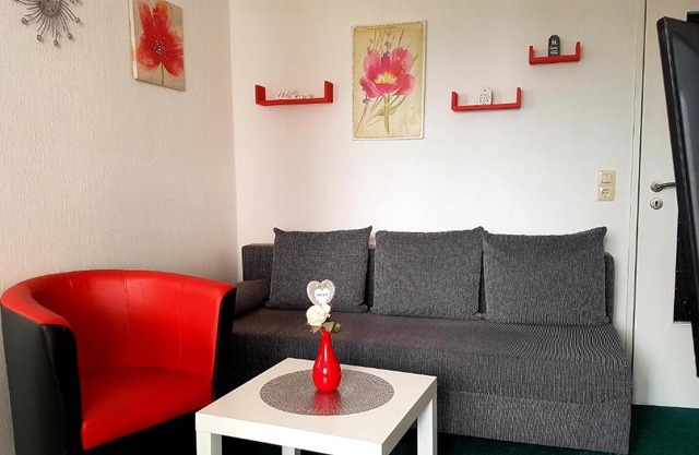 Ferienwohnung Sweety Haus Sachsensteinblick