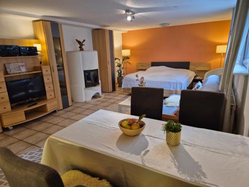 Ferienwohnung Waldnest