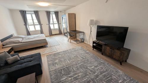 Ferienzimmer Salzachstadt 2 OG