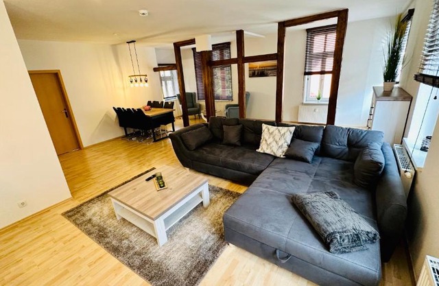 FeWo gemütliche Residenz mit Holzofen-Sauna von Harztraveler