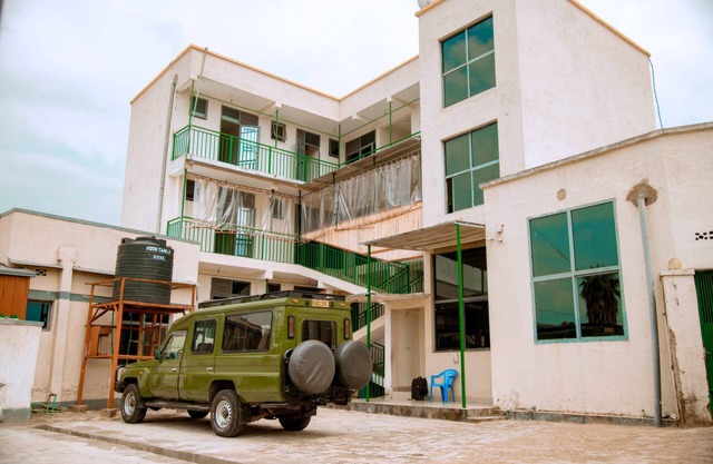 Fidos Guest House