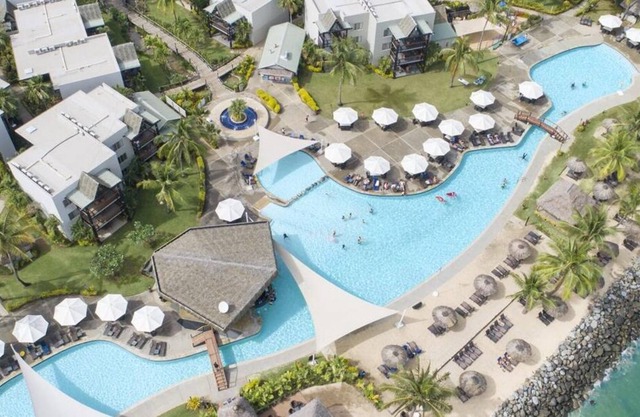 Fiji Resort 1bdr Ocean Front