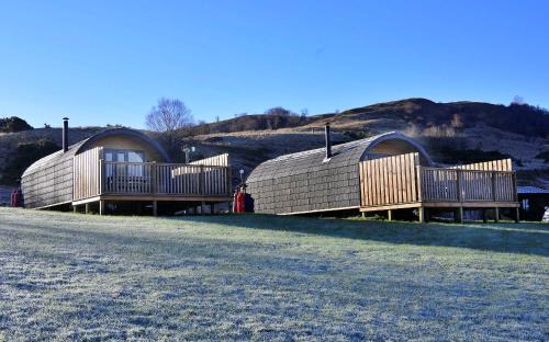 Finest Retreats - Dalaraban Luxury Pods - Cheviot