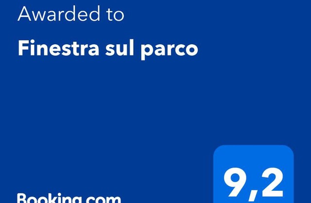 Finestra sul parco