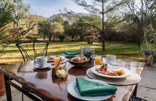Flamingo Hill Tented Camp