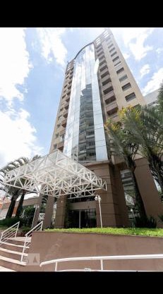 Flat - Ibirapuera - Jardins