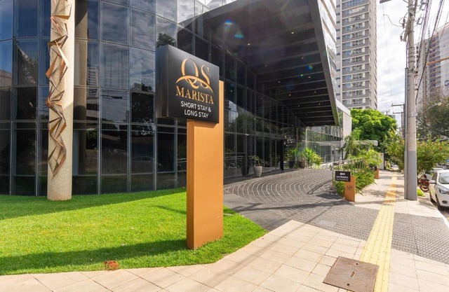 Flat no Hotel QS Marista - QQSM 1203