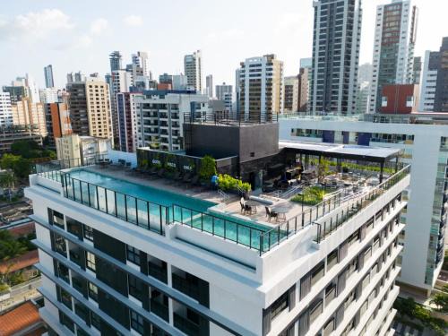 Flat Resort Premium em Tambau