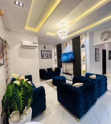Flixx & Flixx Apartments - Eleyele Ibadan