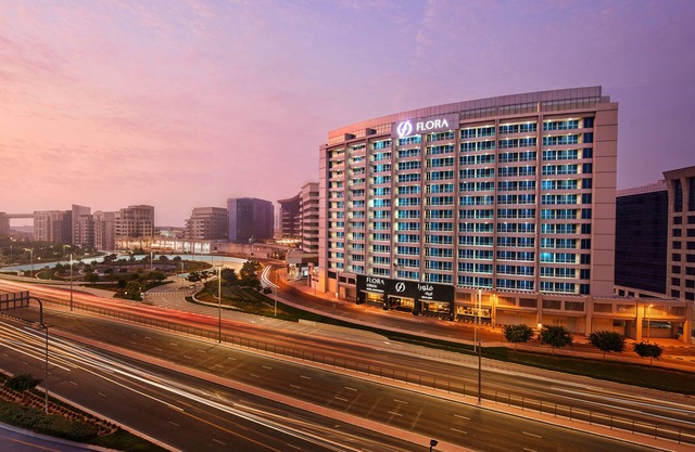 Flora Creek Deluxe Hotel Apartments Dubai