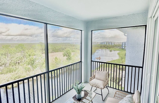 🔹Florida Serenity Style🔹Heritage LandingnPunta Gorda, Fl 2B/2B Condo Sleeps 6