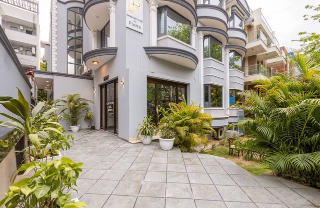 Flxho Tribe - Bespoke Hotel - Arjun Marg