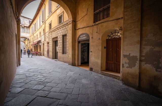 Fly To Home Siena Centre